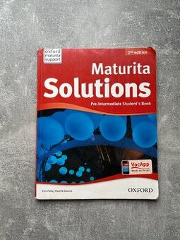 Učebnice a pracovní sešit angličtina