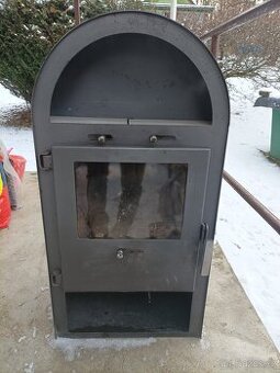 Kamna KAMINOFEN Malmö