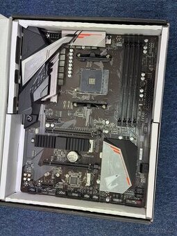 Gigabyte B450 Aorus Elite - AM4 základní deska ATX