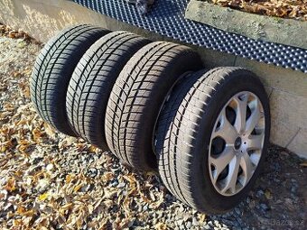 Zimní pneu 205/55 R16