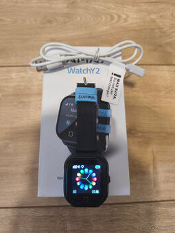 Chytré hodinky LAMAX WatchY2