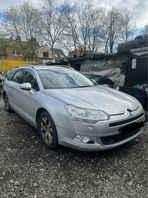 Citroen C5 X7 Tourer 2.0Hdi 100kw RHR ND Náhradní díly