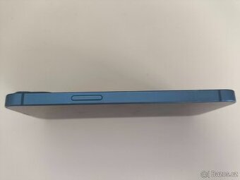 Apple iPhone 13 128B Blue, pěkný sa, 72% baterie