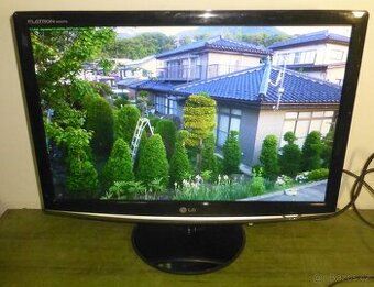 LCD monitor LG Flatron W2252TQ, 22 palců, DVI