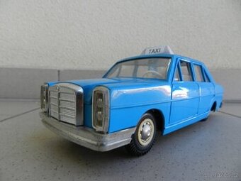 MERCEDES 250 - TAXI - ITES r. 1972 ČSSR -