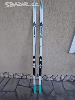 Běžky KASTLE SKATE P20 177 cm, váz.ROTTEFELLA