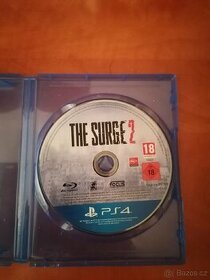PS4 The Surge 2