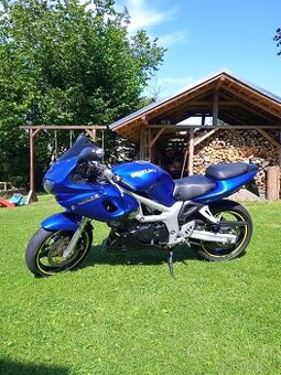 Suzuki SV 650 S r.v.2000