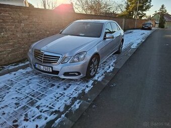 Mercedes w212 e250 Avangard