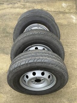 Ducato, Boxer, Jumper 5x130 R16 225/75R16C