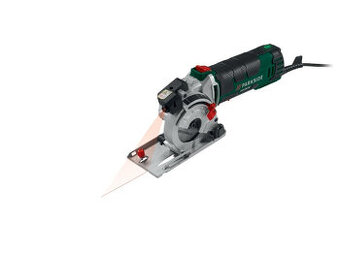 PARKSIDE  PTS 500 A1Mini kotoučová pila 500W 4500ot 3 pily r