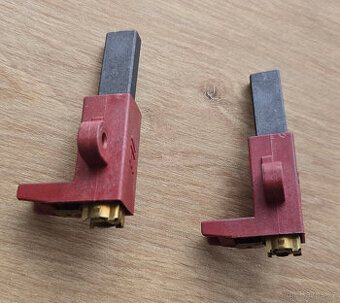 Uhlíky do centrálního vysavače HUSKY nové