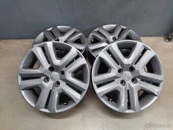 Plechové disky 16" Dacia Sandero Stepway