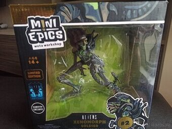 Vetřelec Alien weta