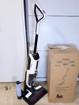 multifunkční vysavač iBoover Premium 4v1