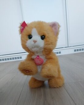 Kočička - interaktivní hračka