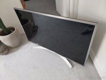 LG smartTV s Magickým ovladačem, manuály