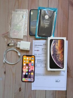Apple iPhone XS Pro Max 256GB super stav