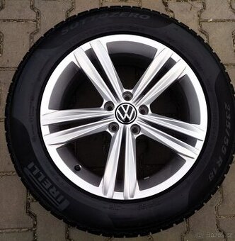 Originál zimní kola Sebring VW Tiguan 5x112 R18
