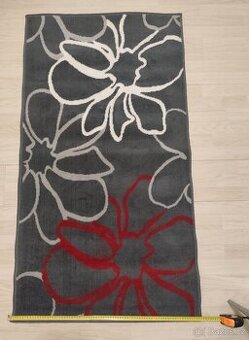 Koberec květiny 150x80cm - 1