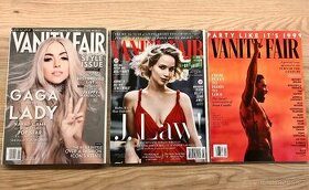 Vanity Fair - Lady Gaga - Elle - Kurková
