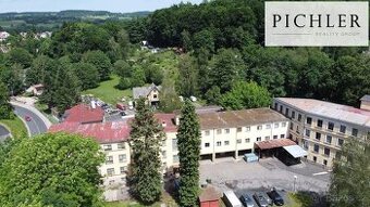 Prodej výrobních prostor s pozemky, Aš - 1