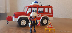 PLAYMOBIL Hasiči