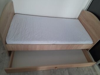 Dětská postel Méďa