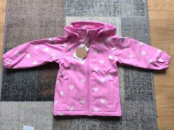 Softshellová bunda Nordbjørn 98