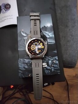 Prodam pekne velké GPS hodinky Evolve X2