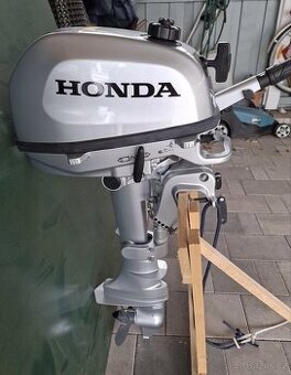 Honda BF5 DH SHNU 5HP + přídavná nádrž