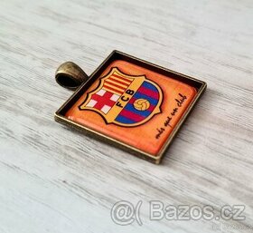 Přívěsek FC BARCELONA - Nový