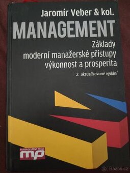 Management Jaromír Weber