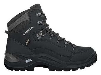 Lowa Renegade GTX Mid deep black/black --GORETEX-
