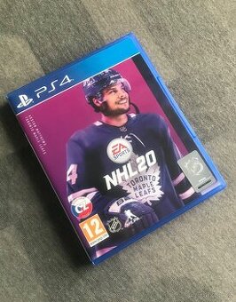 PlayStation 4, PS4 hra NHL 20