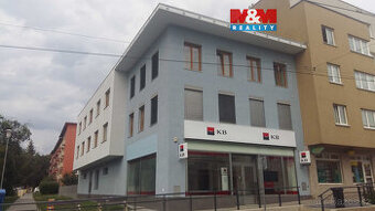 Pronájem obchod a služby v Brně, ul. Minská