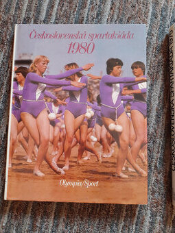 ČESKOSLOVENSKÁ SPARTAKIÁDA 1975,1980
