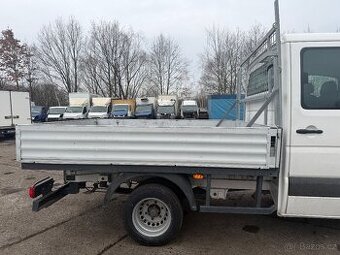 Valník crafter , sprinter 2,76x2,13