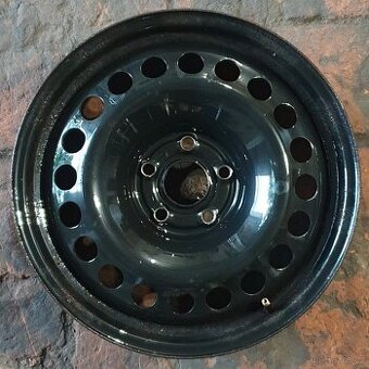 Disky na Opel, Chevrolet 6.5Jx16 ET38 č. AF134