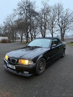 BMW E36 cabrio