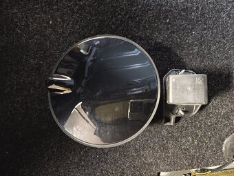 Opel Corsa D OPC díly