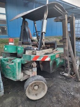 DESTA DVHM 3222 TM nahradni dily terenni desta