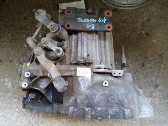 Převodovka Hyundai,Kia 2,0crdi S514JE