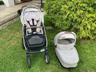 Kočárek Espiro Next limited edition