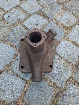 Vodní čerpadlo Zetor 25 na opravu repas