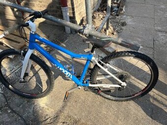 Dětské kolo Woom 5 - 24"