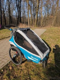 Cyklovozík Queridoo Kidgoo