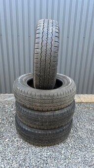 Pneu Hankook 215/70 R16C letni 4ks