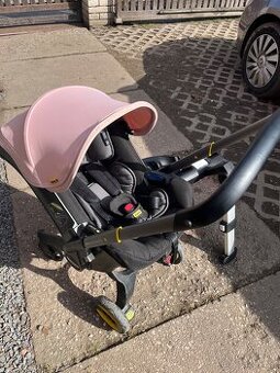 Doona autosedačka + isofix