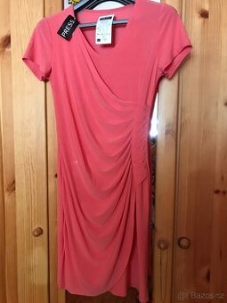 Nové dámské společenské šaty PRESS, vel.38